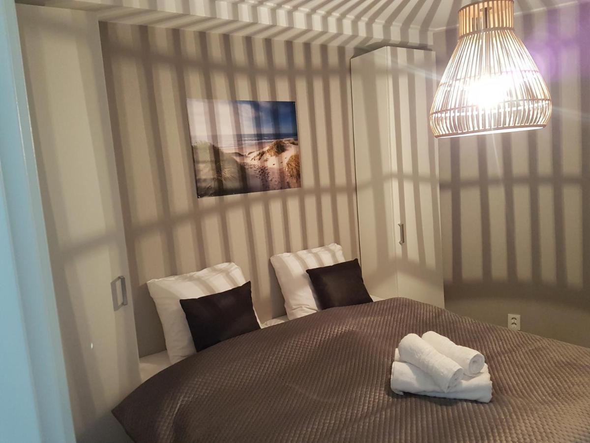 Appartementen Zeezijde Katwijk aan Zee Exterior foto
