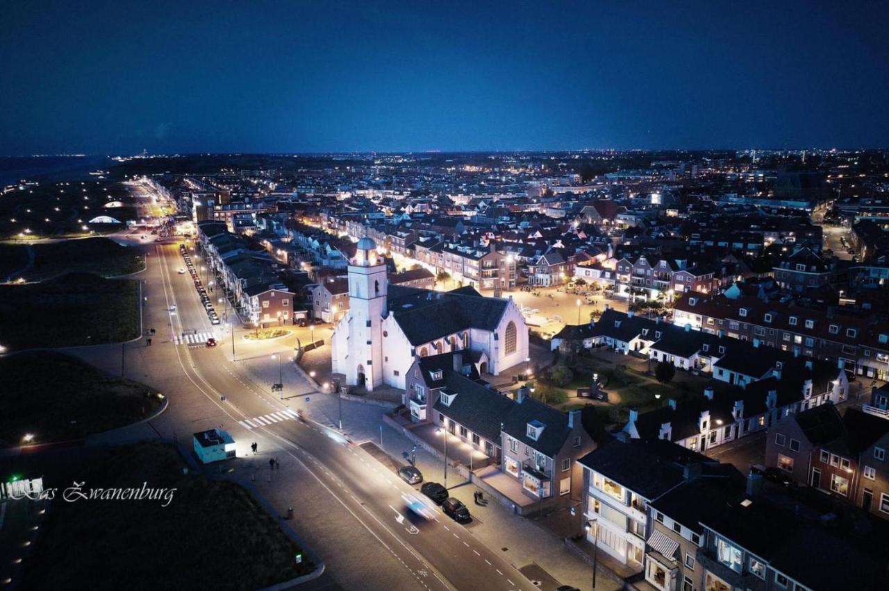Appartementen Zeezijde Katwijk aan Zee Exterior foto