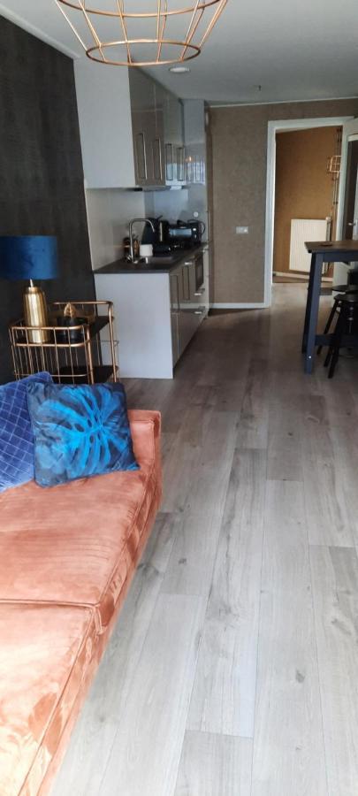 Appartementen Zeezijde Katwijk aan Zee Exterior foto